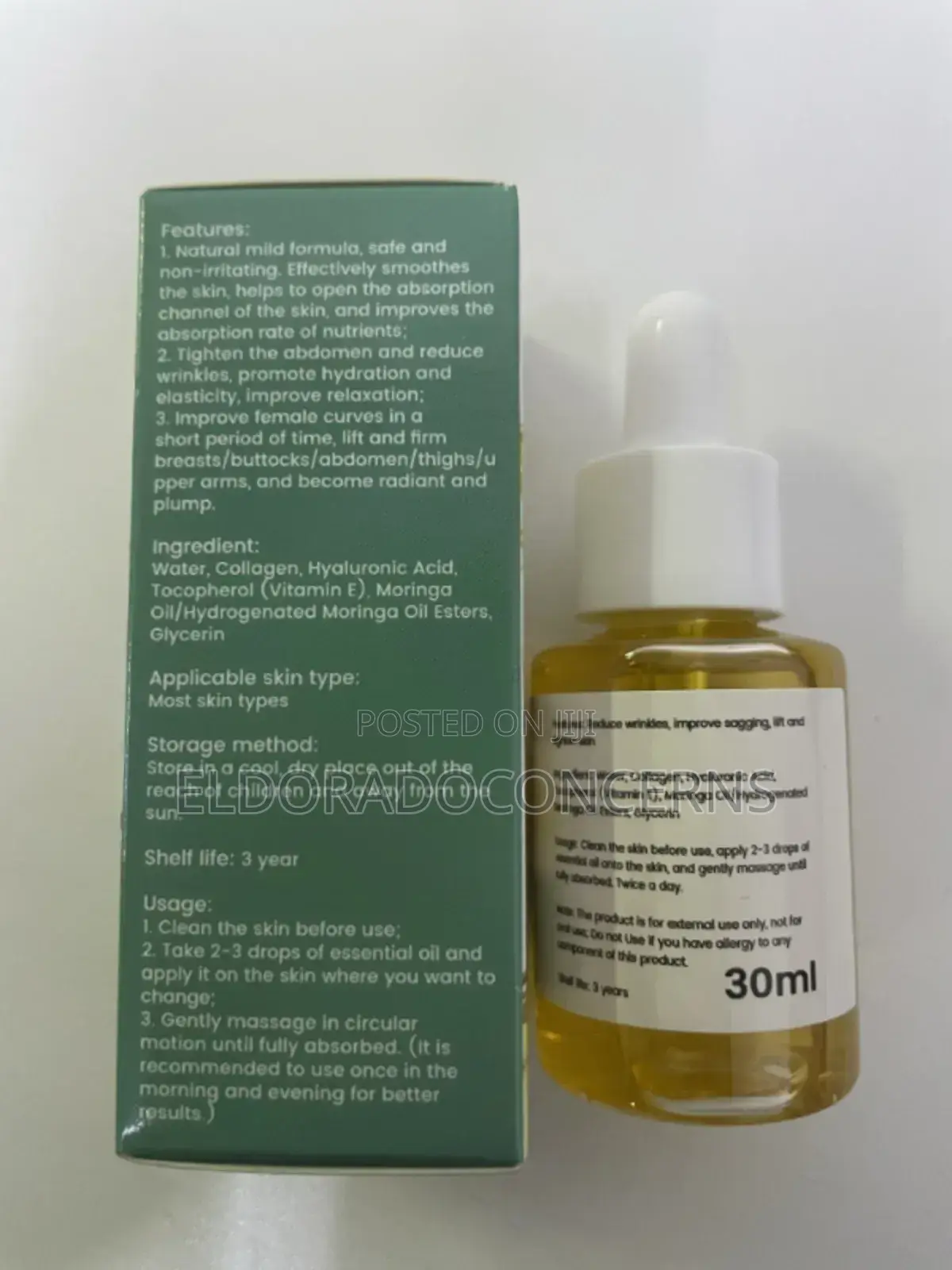 Collagen Body Lotion