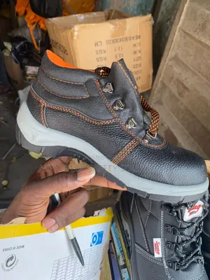 Rocklander Safety Boot Rst
