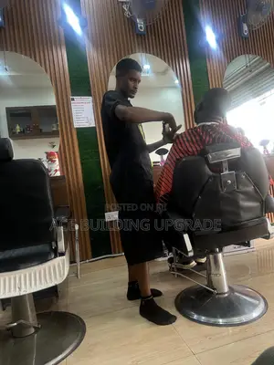 Barbers Needed
