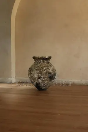Aradel Pot (Sage Green Rustic)