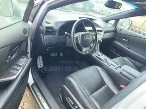 Lexus RX 350 F Sport AWD 2015 Silver