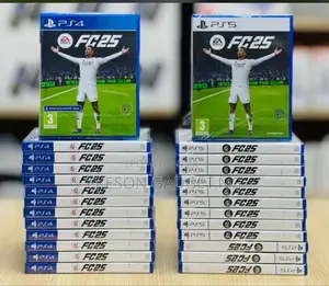 Ea Sports Fifa25 Cd Disc