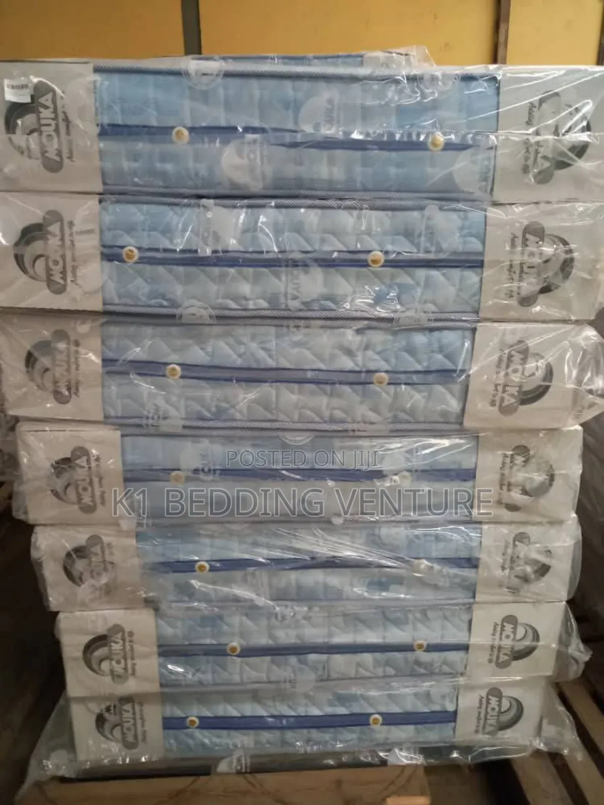 Mouka Foam Mattress