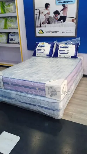 Mouka Foam Mattress