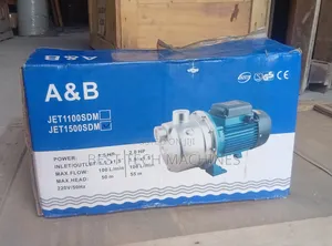 Stainless Surface Water Pump