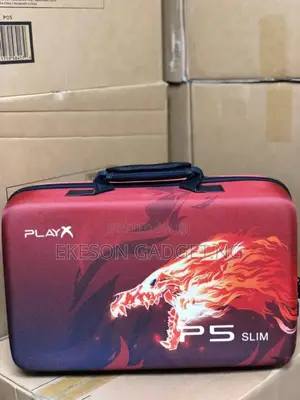 Brandnew Ps5 Travelling Bags