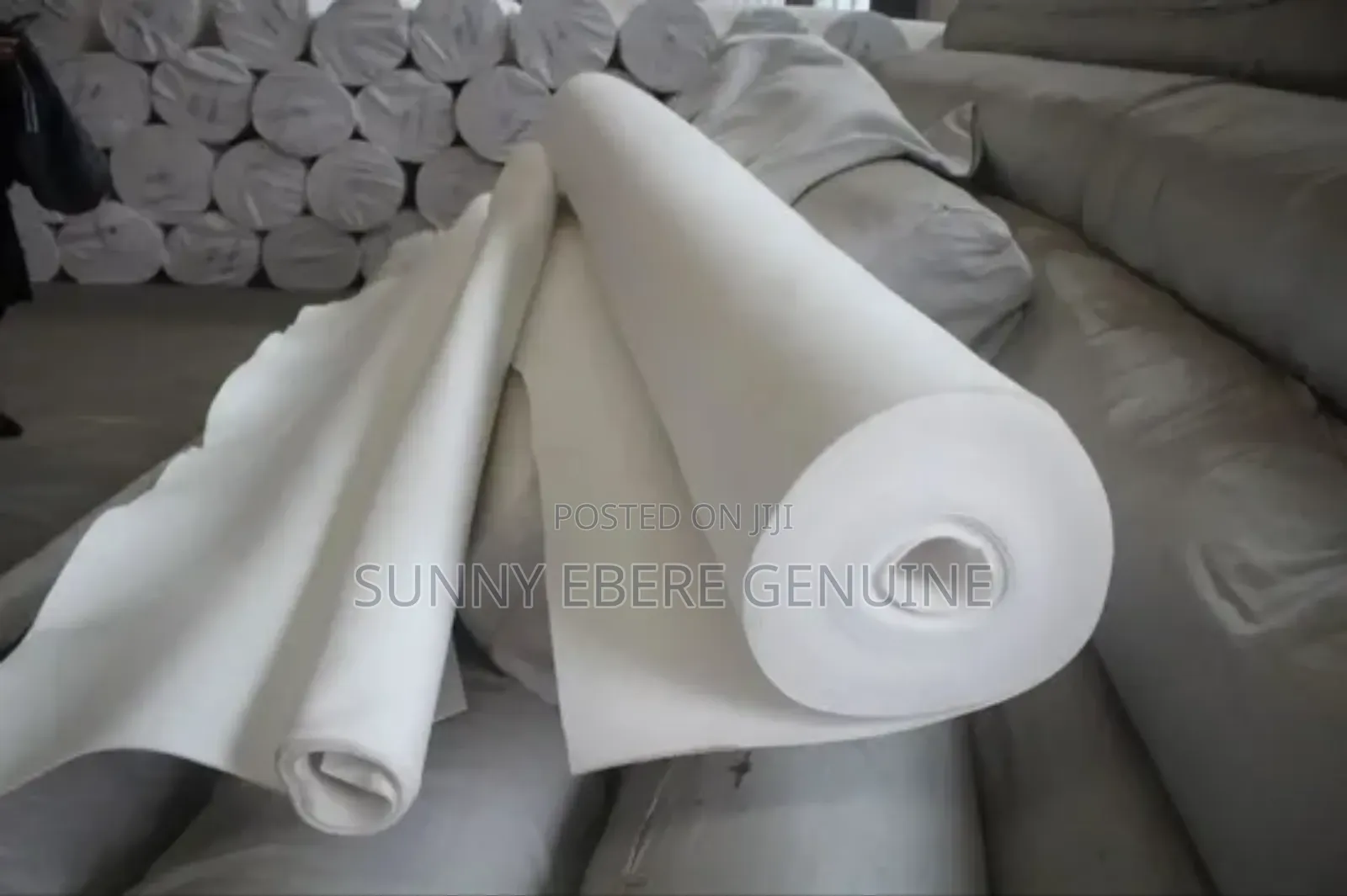 Pp Polypropylene Non Woven Geotextile Fabric