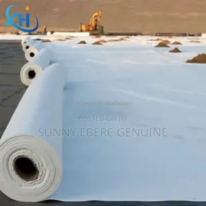 Pp Polypropylene Non Woven Geotextile Fabric