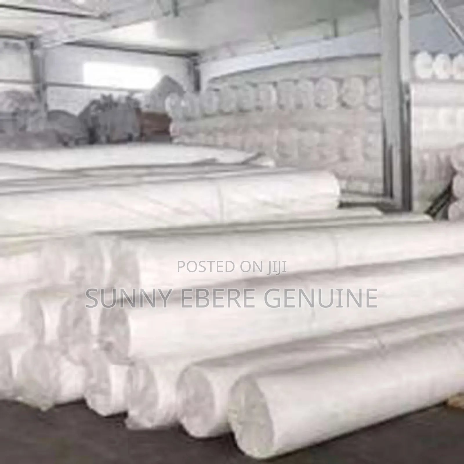 Pp Polypropylene Non Woven Geotextile Fabric