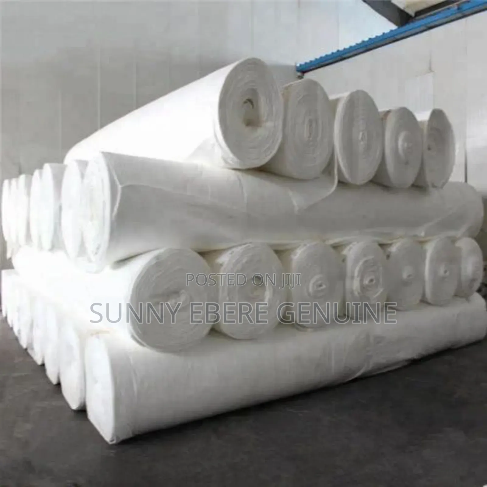 Pp Polypropylene Non Woven Geotextile Fabric