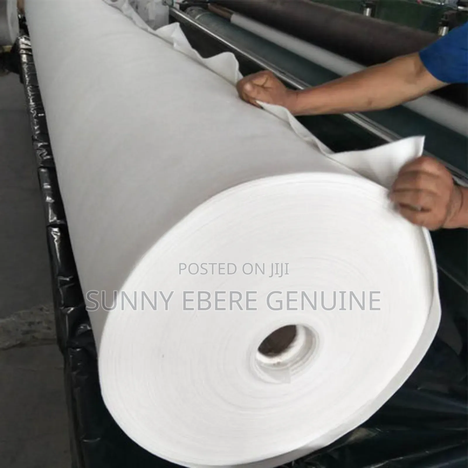 Pp Polypropylene Non Woven Geotextile Fabric