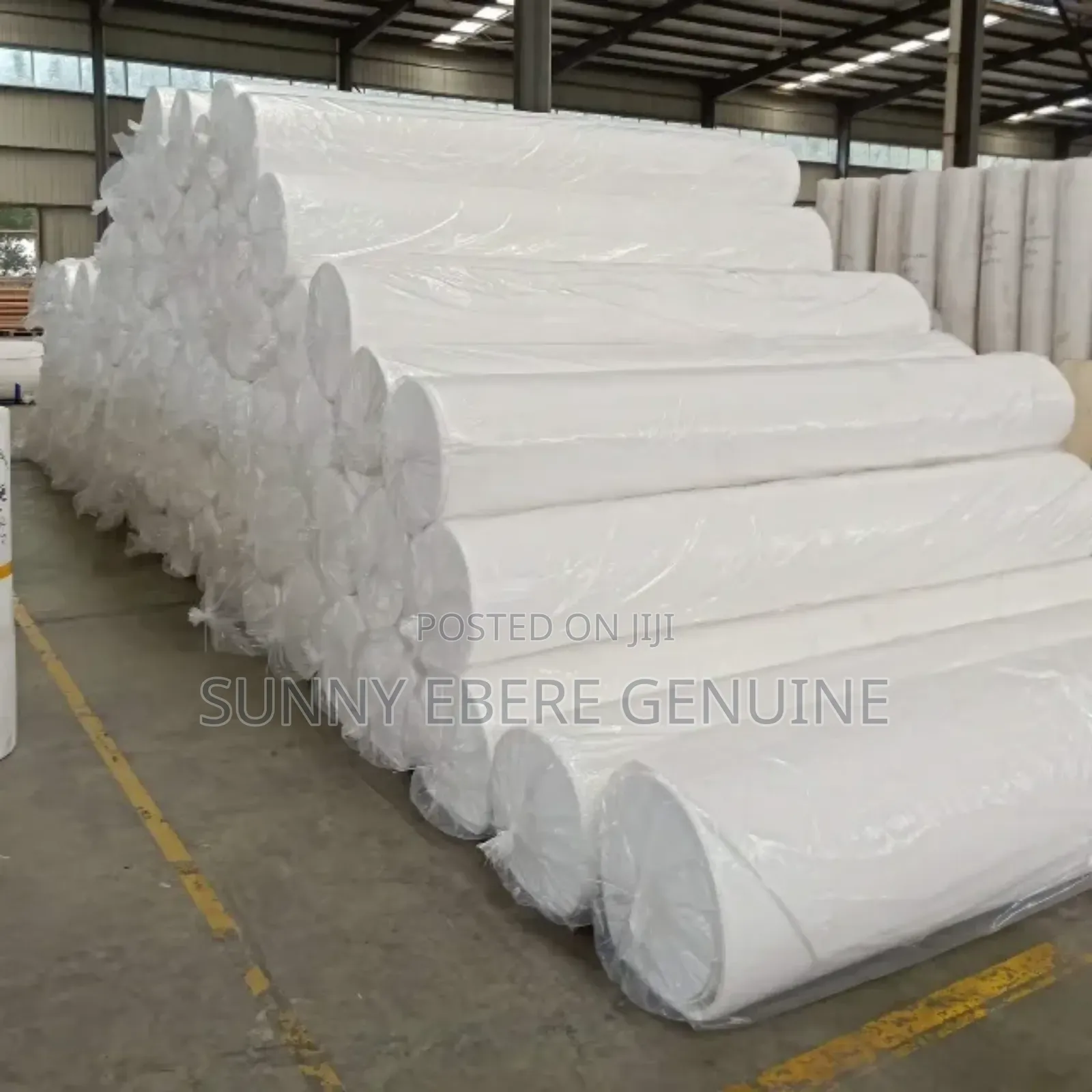 Pp Polypropylene Non Woven Geotextile Fabric
