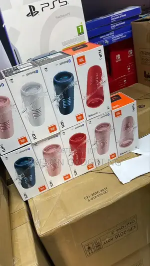 Brandnew JBL Flip 6 Speaker