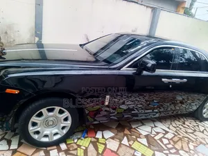 Rolls Royce  Front Windscreen Available Nw