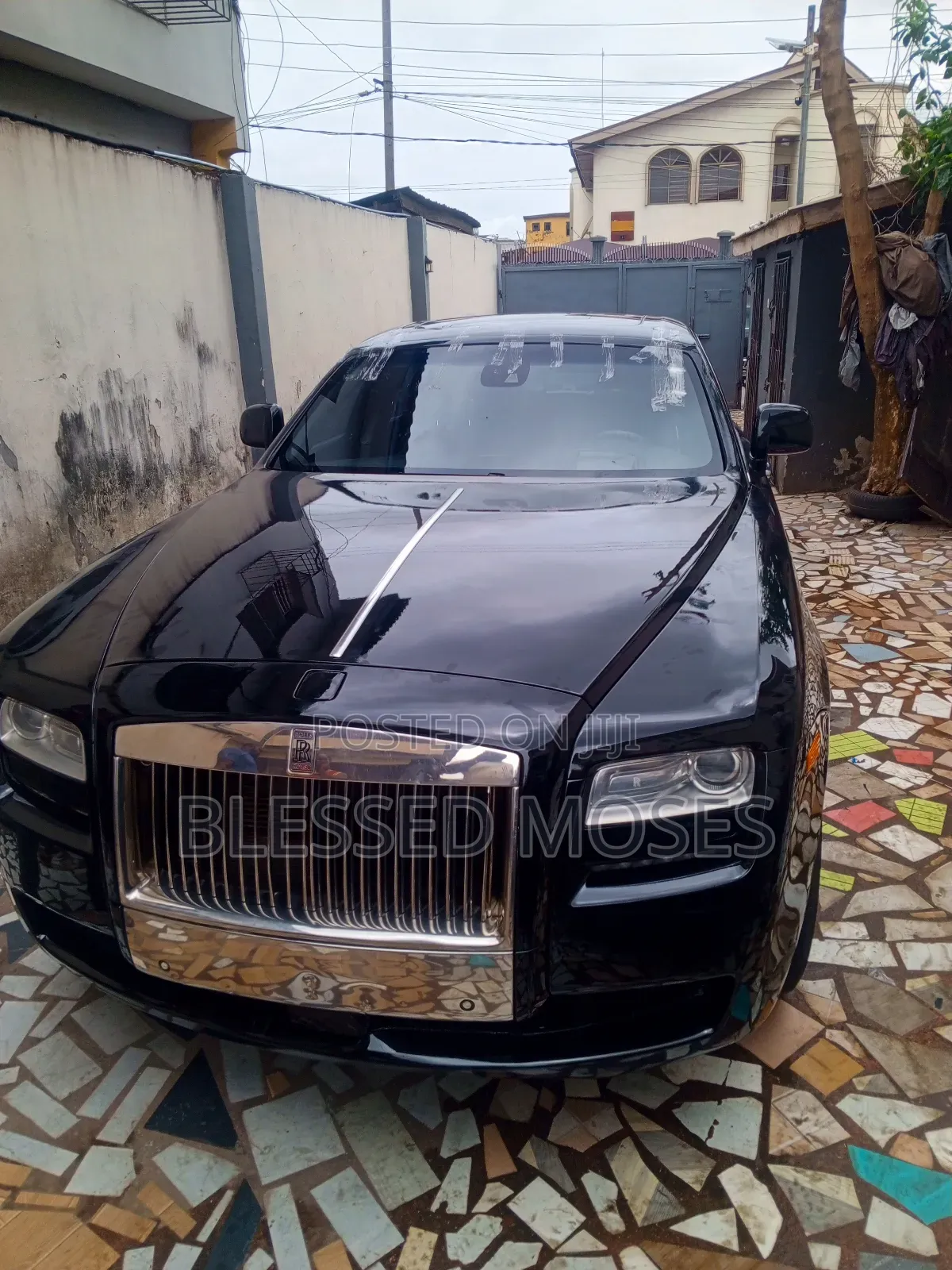Rolls Royce  Front Windscreen Available Nw