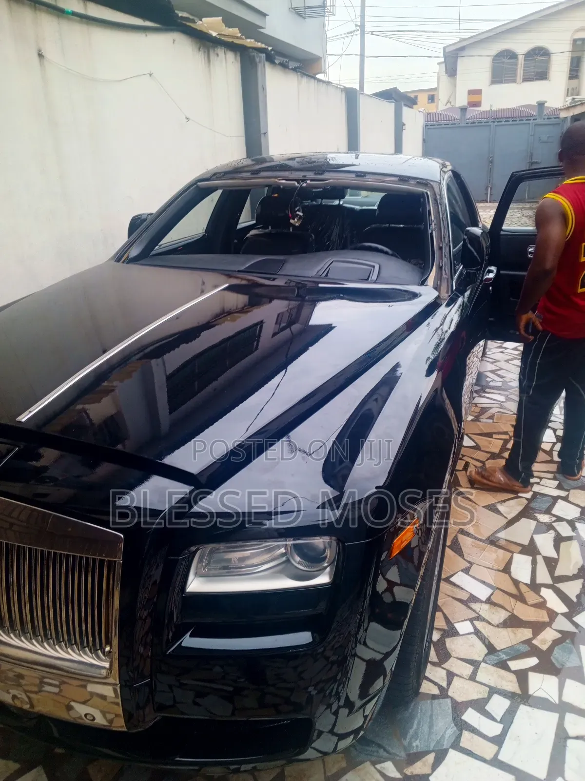 Rolls Royce  Front Windscreen Available Nw