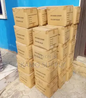 Disposable Shoe Cover 2,000pcs/Carton
