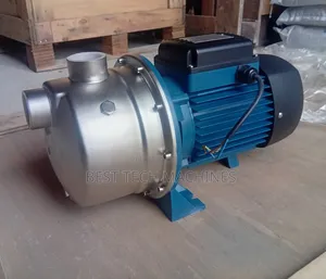 1.5 Hp Stainless Surface Water Pump