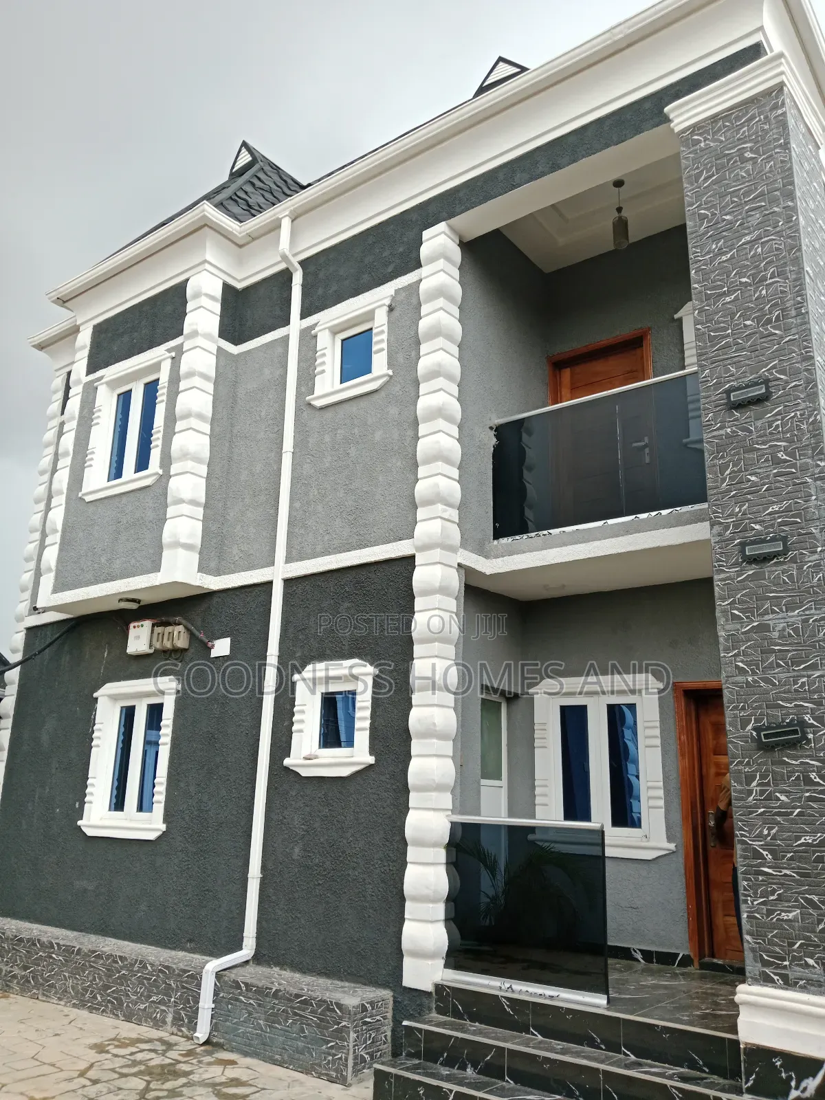 2bdrm Apartment in Meiran, Abule Egba for rent