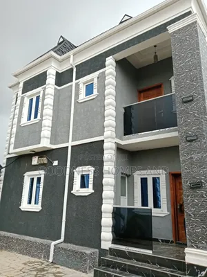 2bdrm Apartment in Meiran, Abule Egba for rent