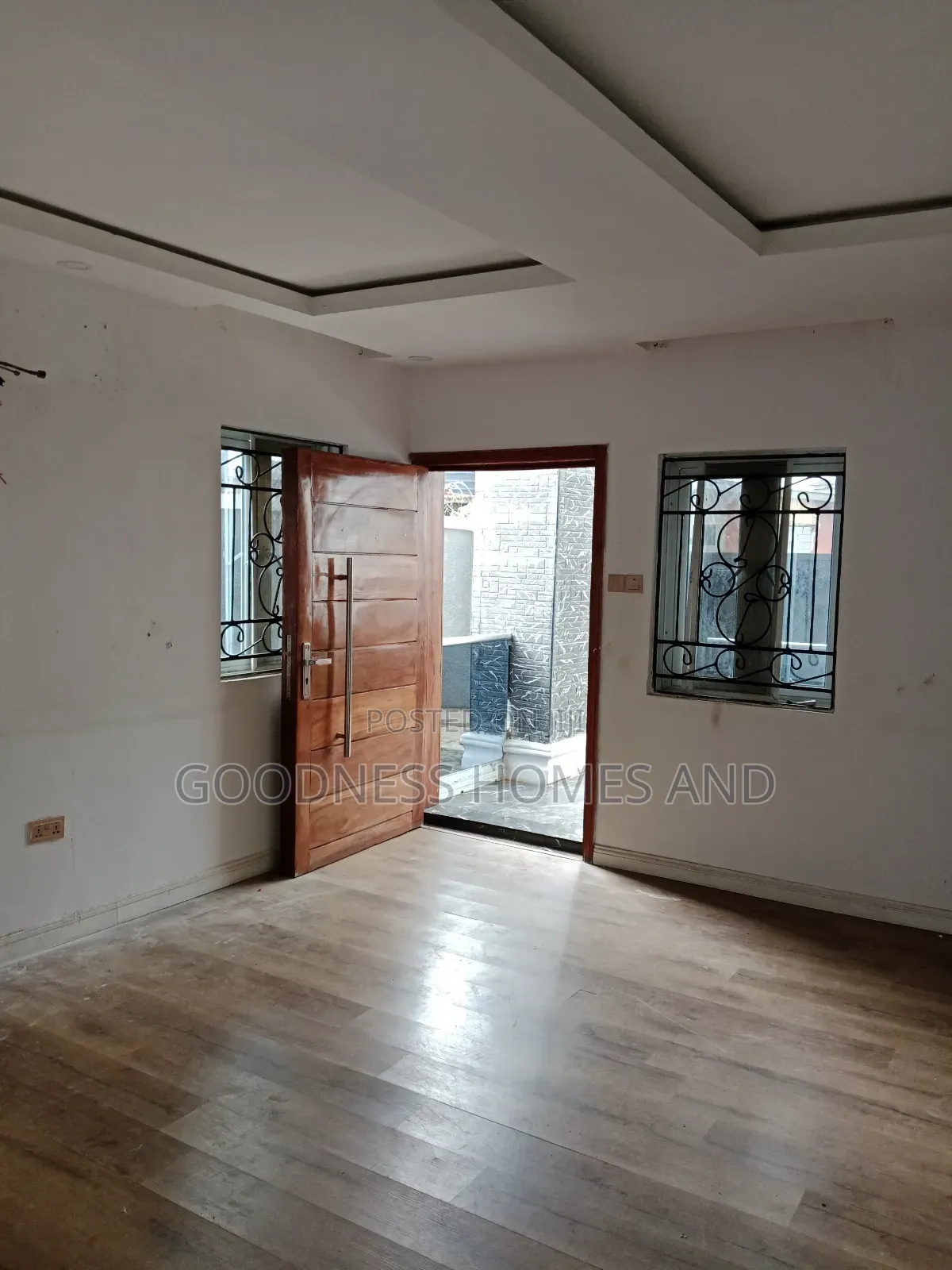 2bdrm Apartment in Meiran, Abule Egba for rent