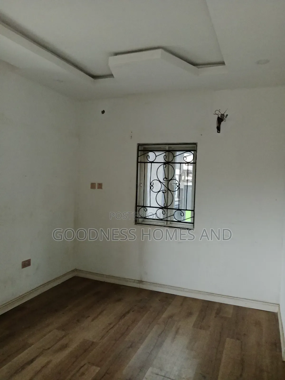 2bdrm Apartment in Meiran, Abule Egba for rent