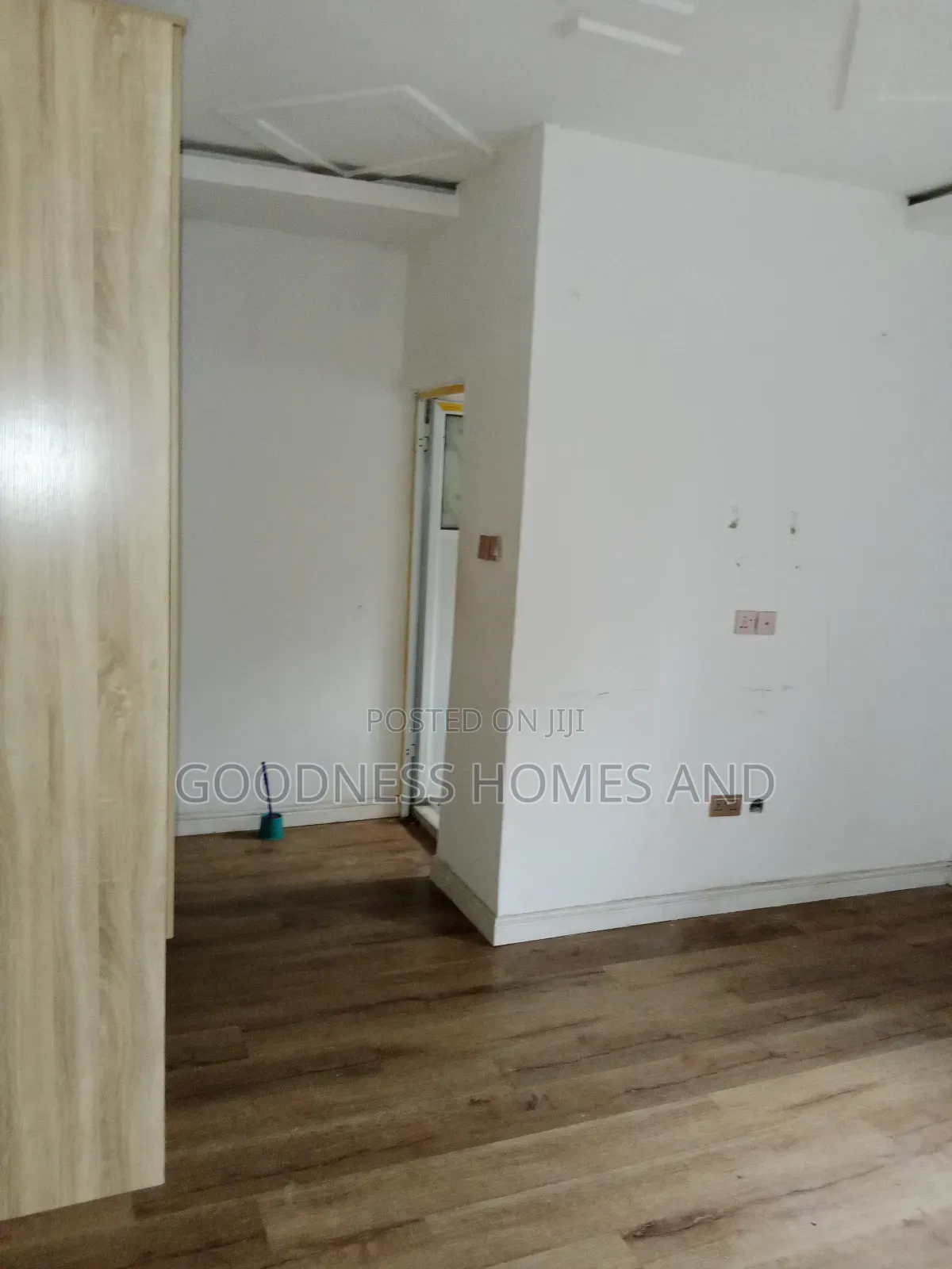 2bdrm Apartment in Meiran, Abule Egba for rent