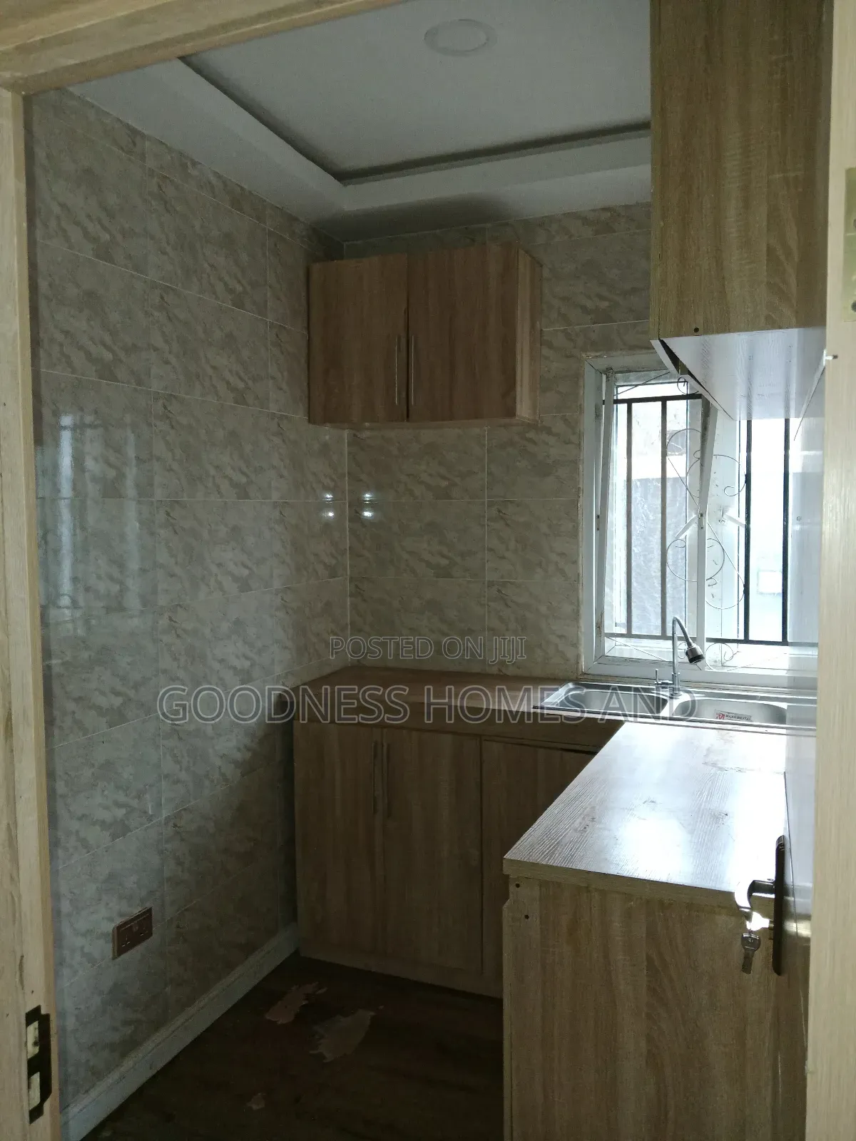 2bdrm Apartment in Meiran, Abule Egba for rent