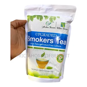 Smoker's Tea