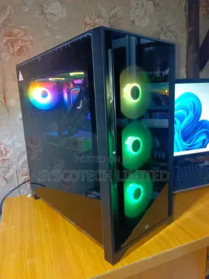 Corei9 12th Gen, 32gb Memory, 12gb RTX 5070 Graphic Card