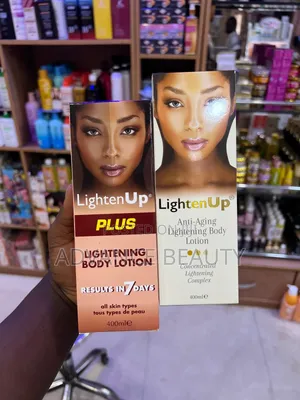 Photo - Lighten Up Lotion