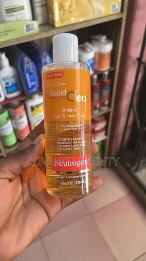 Photo - Neutrogena Rapid Clear Toner