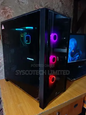 Corei7 12th Generation, 12gb RTX 3060graphic Card