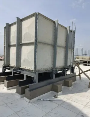 Grp,Frp Fibreglass Water Tank