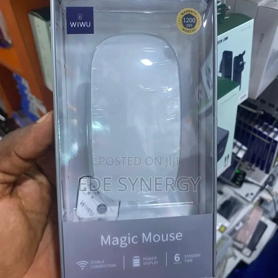 Wiwu Smart Magic Mouse