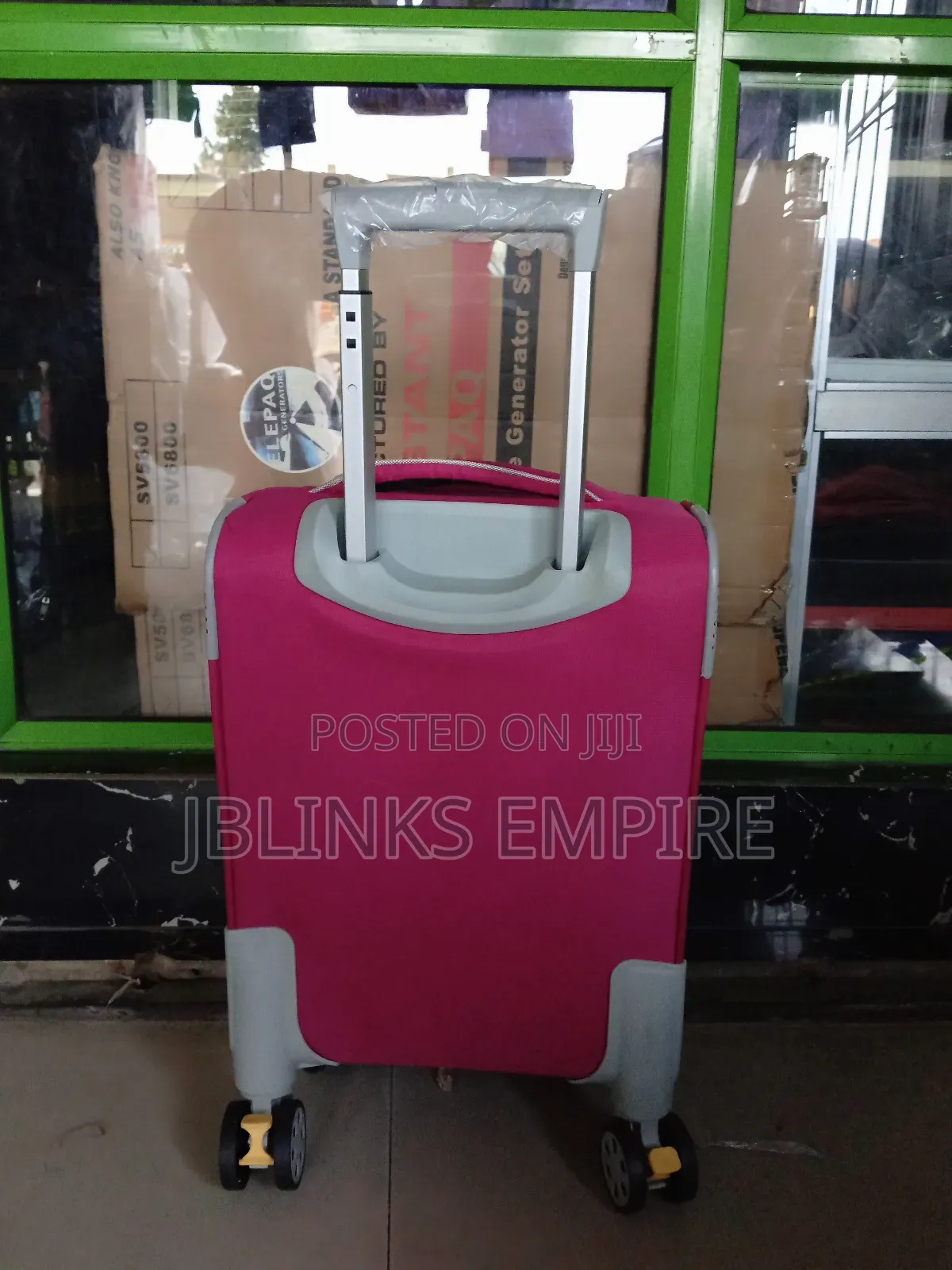 Executive Mini Luggage