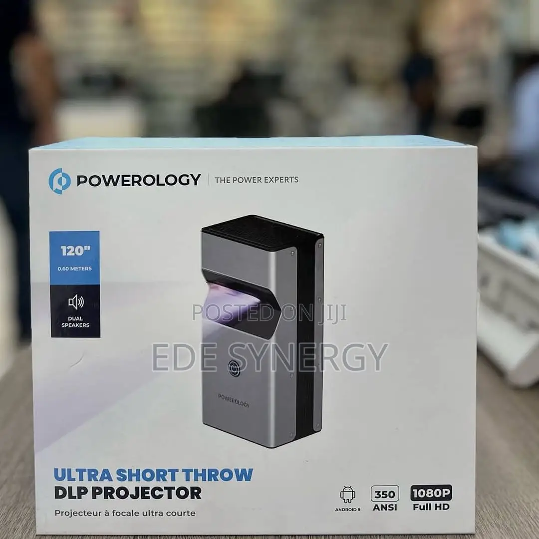 Ultra Short Throw DLP Projector
