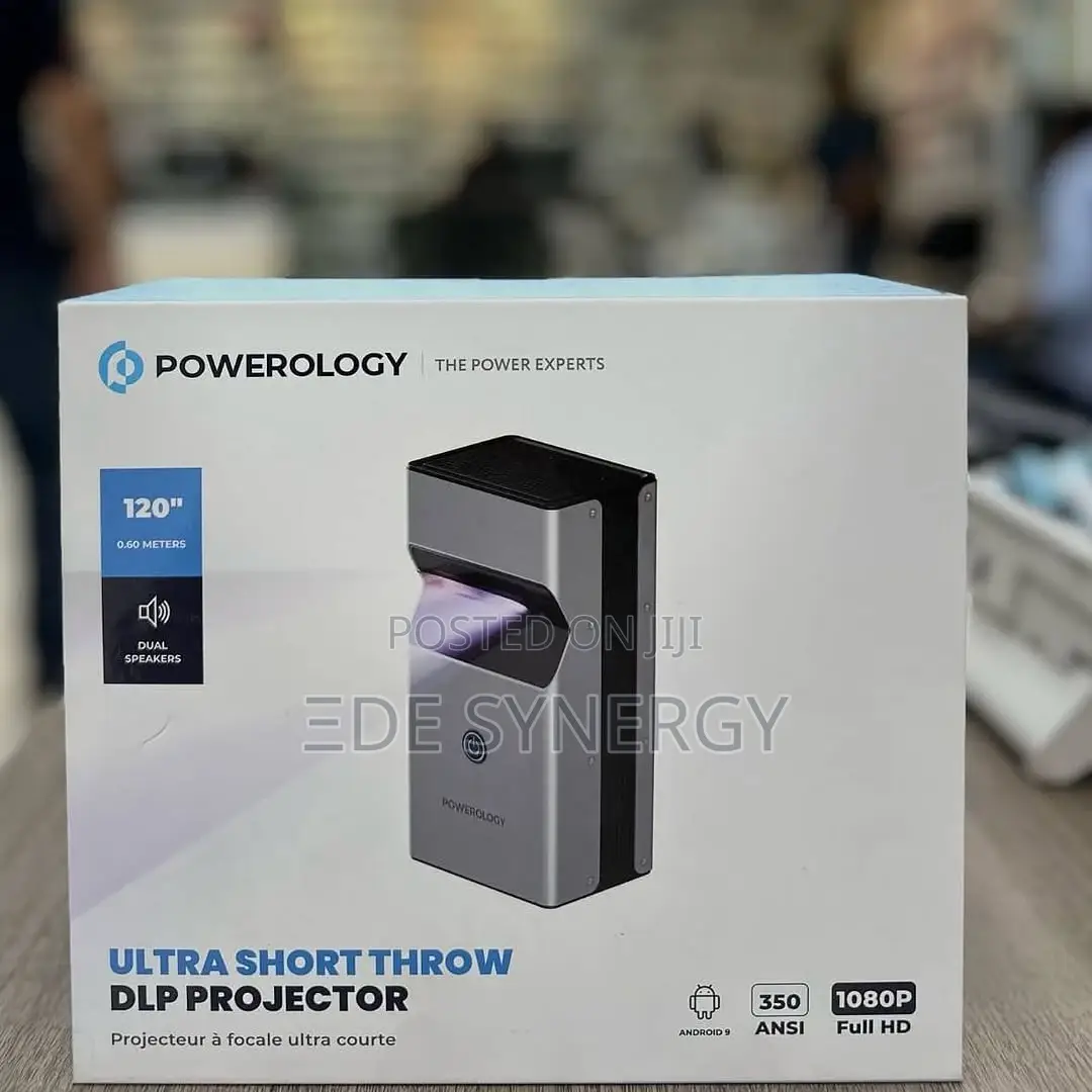 Ultra Short Throw DLP Projector
