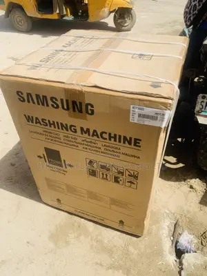 Original Samsung 11kg Automatic Inverter Washing Machine Etc