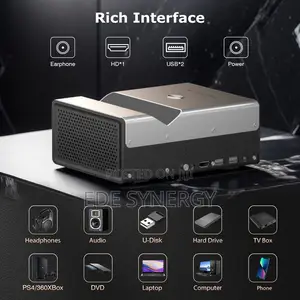Ultra Short Throw DLP Projector