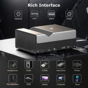 Ultra Short Throw DLP Projector