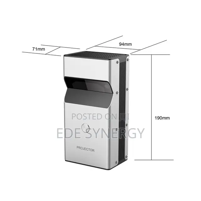 Ultra Short Throw DLP Projector