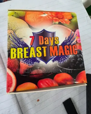7 Days Breast Magic Cream