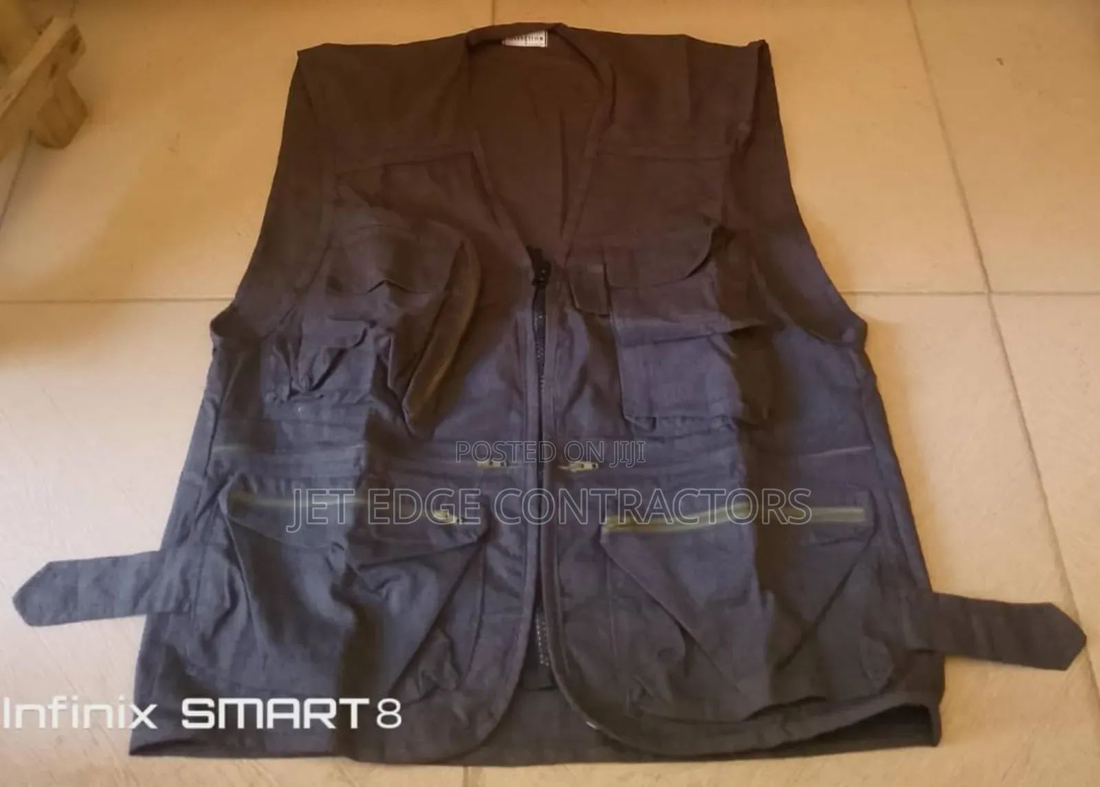 Media Jacket