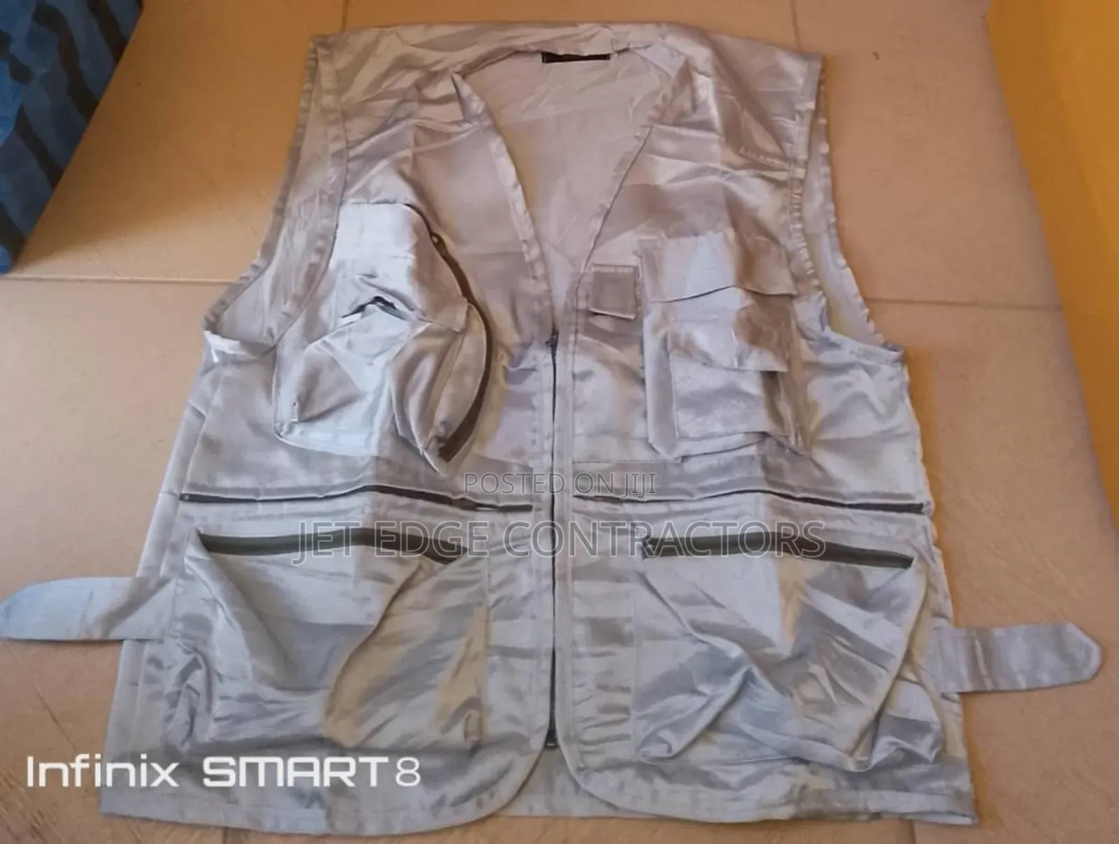 Media Jacket