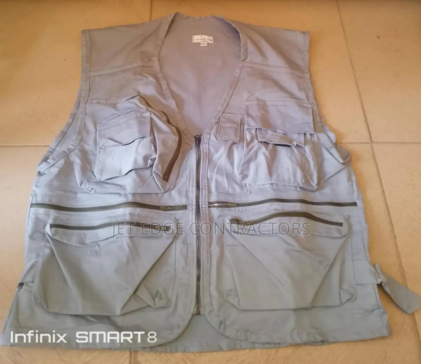 Media Jacket