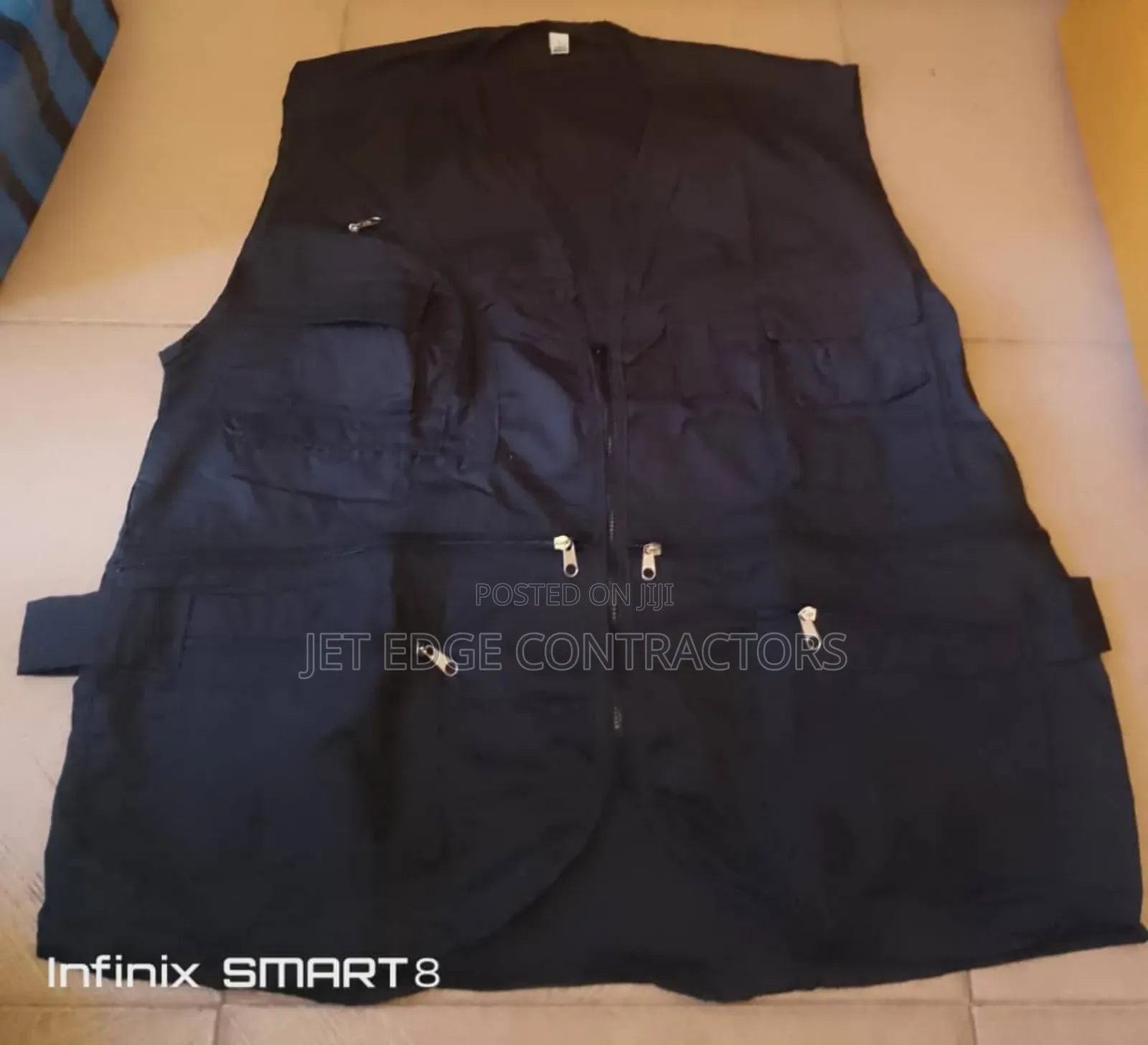 Media Jacket