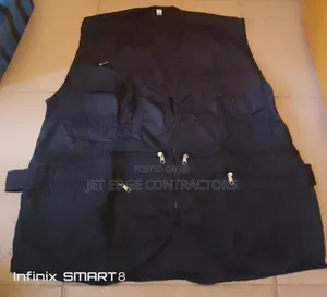 Media Jacket