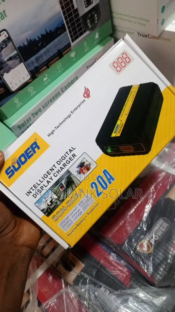 20a Battery Charger