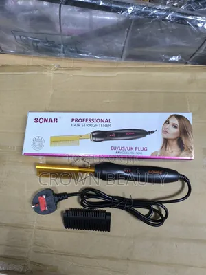 Sonar Super Hot Comb